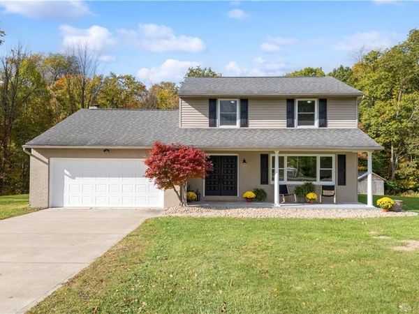 807 Linkhart Road, Vernon Township, OH 45177