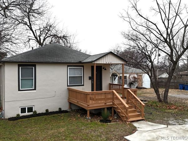 424 S Quebec Avenue, Tulsa, OK 74112