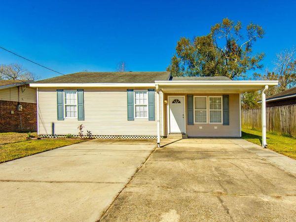 126 Merian Street, Schriever, LA 70395