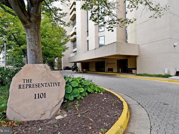 1101 ARLINGTON RIDGE ROAD, Unit 316, ARLINGTON, VA 22202