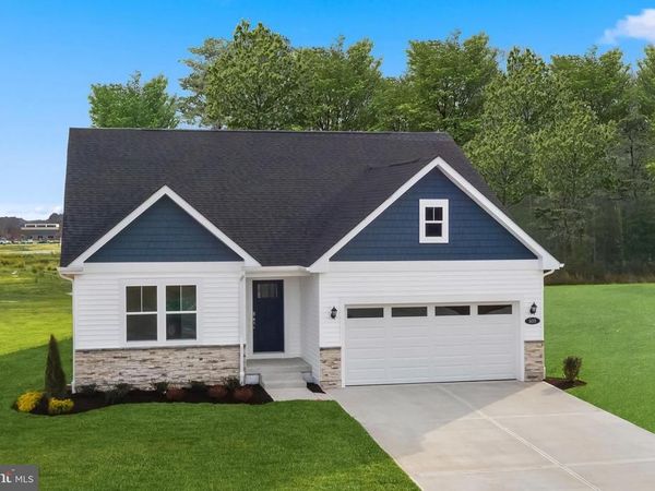 TBB C STEVENSON WAY, Unit CRANBERRY, GEORGETOWN, DE 19947