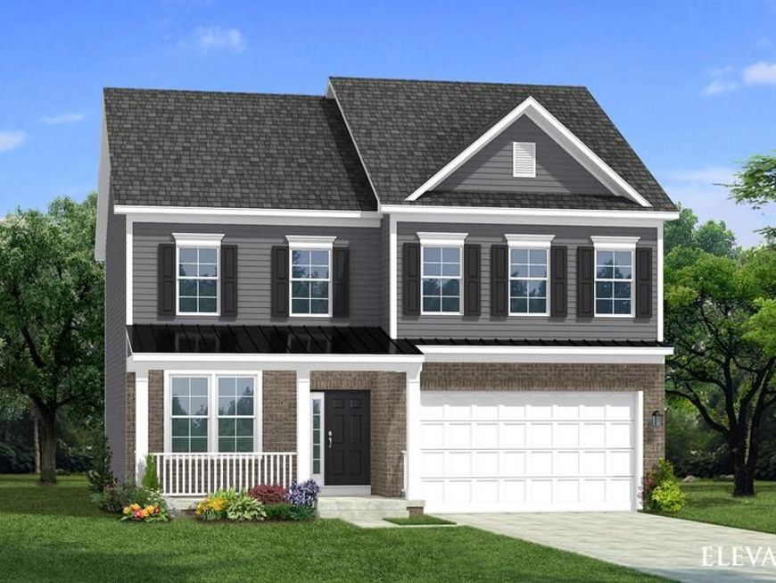 Homesite Bb.0020 Monocacy Parkway, Brunswick, MD 21716 Main Photo