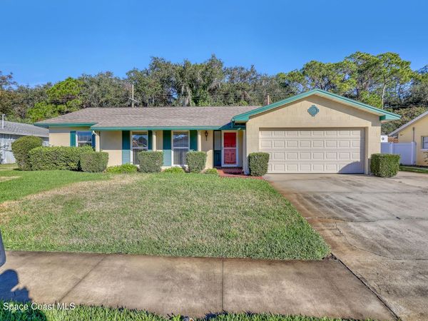 1426 Turnesa Drive, Titusville, FL 32780