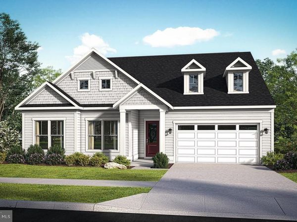 TBB SCAROUGH LANE, Unit ANTIGUA, MILLSBORO, DE 19966