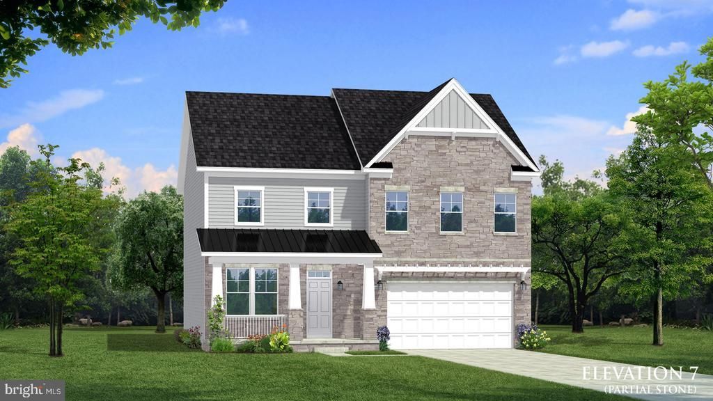 HOMESITE CC17 ENFIELD FARM LANE, BRUNSWICK, MD 21716