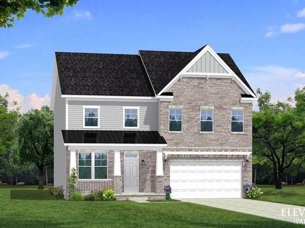 HOMESITE CC17 ENFIELD FARM LANE, BRUNSWICK, MD 21716