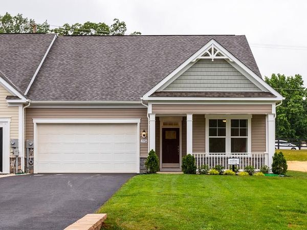 TBB POPPY COURT, Unit STARLING I, HAGERSTOWN, MD 21742