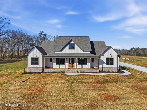 1241 Kellys View Drive, Greenback, TN 37742