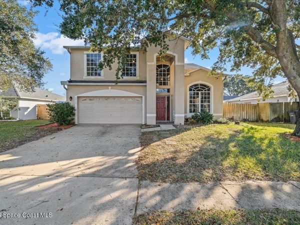 5535 Kathy Drive, Titusville, FL 32780