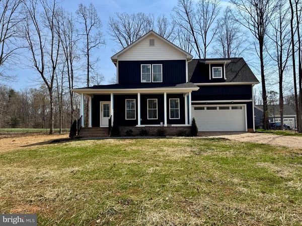 639 NOAHS LANDING DRIVE, BUMPASS, VA 23024