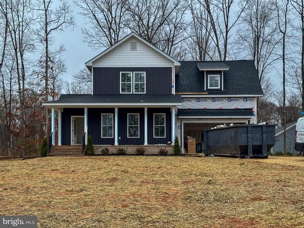 639 NOAHS LANDING DRIVE, BUMPASS, VA 23024