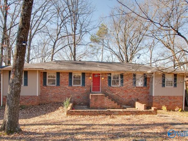 12116 Comanche Trail SE, Huntsville, AL 35803