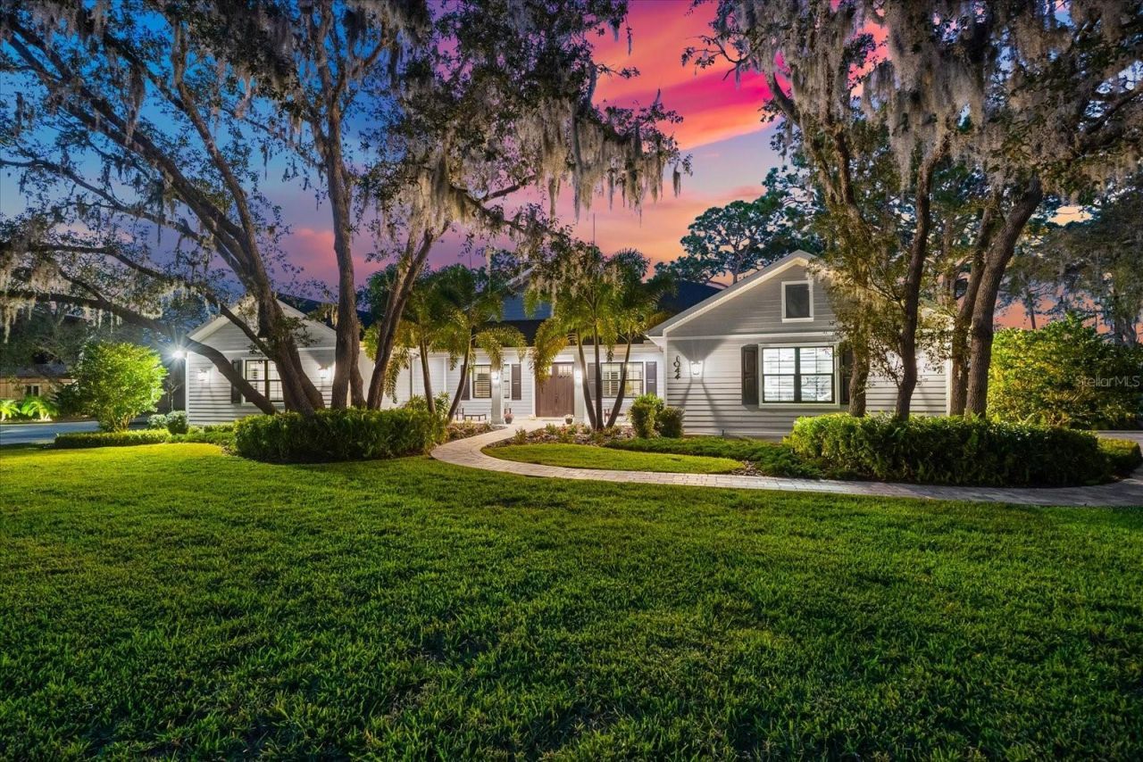1044 Riverside Ridge Road, Tarpon Springs, FL 34688 Photo