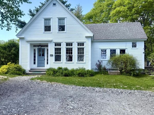 2224&2226 Appleton Ridge Road, Appleton, ME 04862