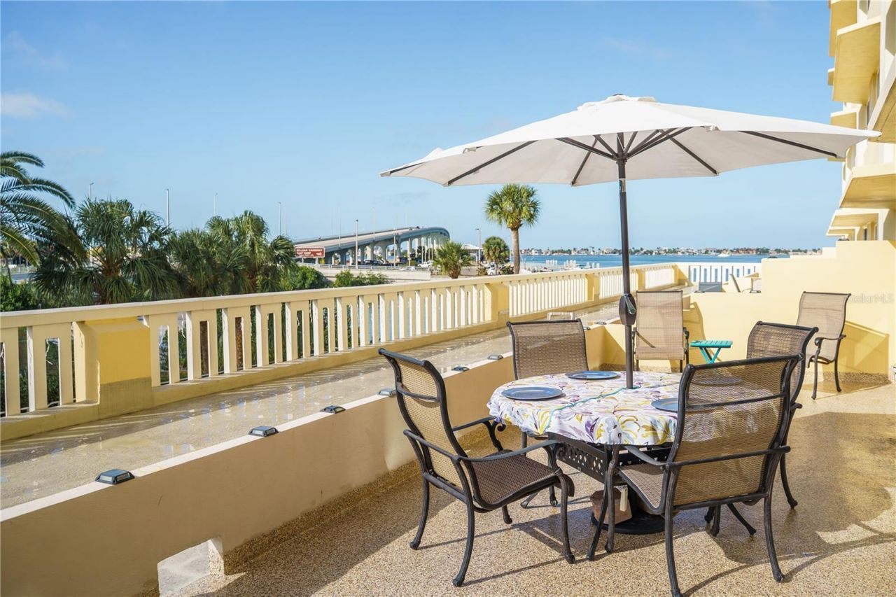 100 Bluff View Drive, Unit 105C, Belleair Bluffs, FL 33770 Photo