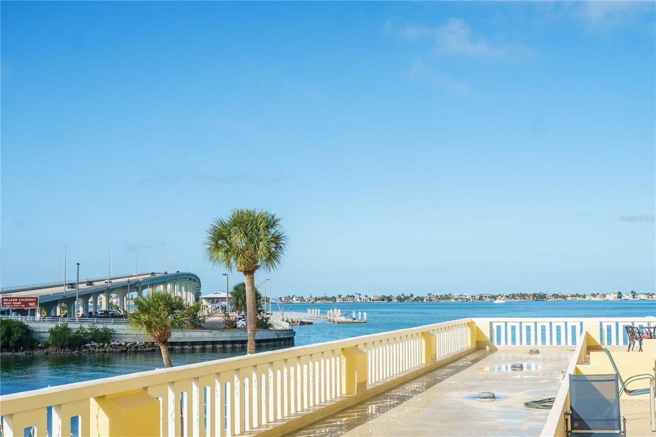 100 Bluff View Drive, Unit 105C, Belleair Bluffs, FL 33770 Photo