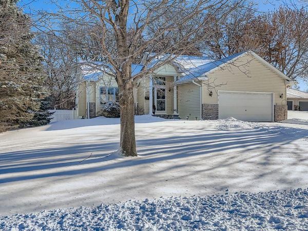 15473 Martin Street NW, Andover, MN 55304