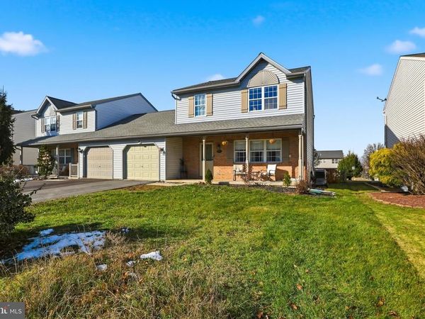 307 GALEAN DRIVE, FLEETWOOD, PA 19522