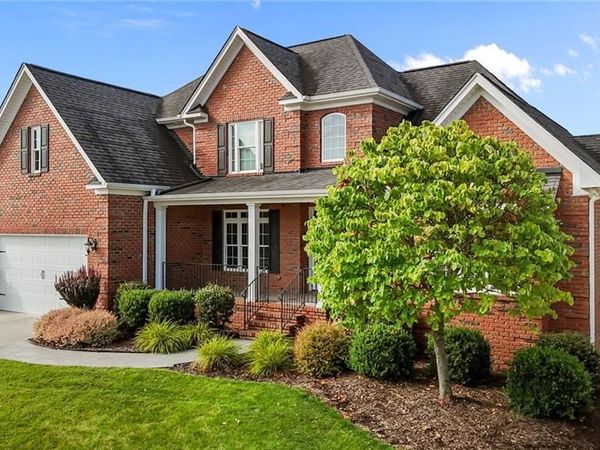 4329 Griffins Gate Lane, Greensboro, NC 27407