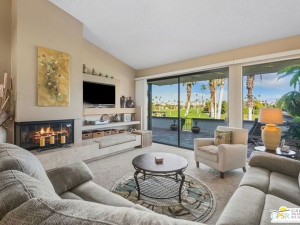 6 Palomas Drive, Rancho Mirage, CA 92270