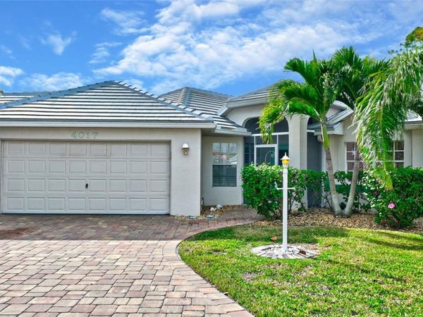 4017 BIG PASS LANE, PUNTA GORDA, FL 33955