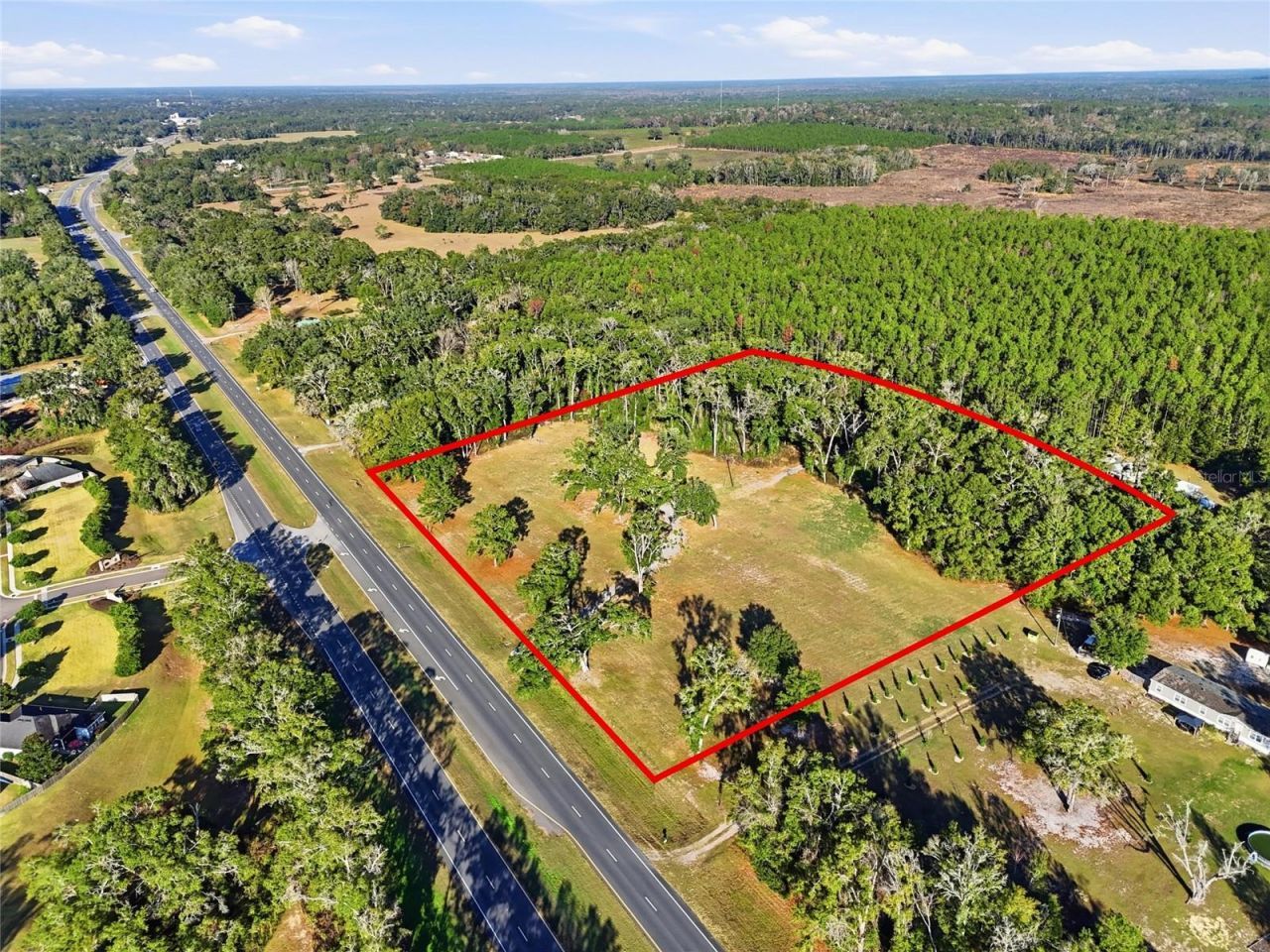 Tbd Us Hwy 441, High Springs, FL 32643 Photo