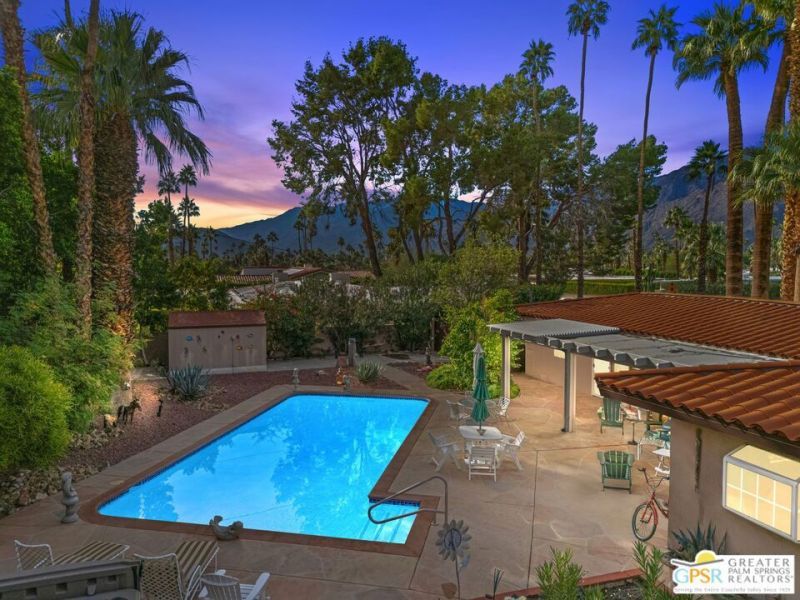 344 N Sunset Way, Palm Springs, CA 92262 Main Photo