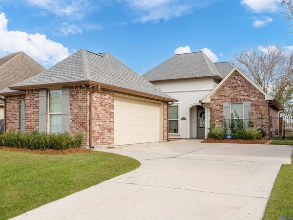 11164 Hillpark Ave, Baton Rouge, LA 70810