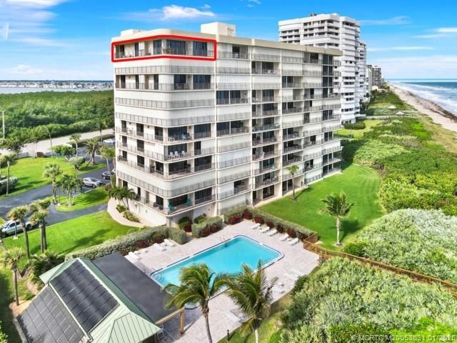 10000 S Ocean Drive, Unit PH 6- SE C, Jensen Beach, FL 34957 Photo