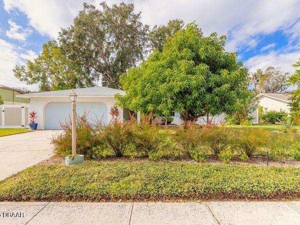 3446 Country Manor Drive, Port Orange, FL 32129