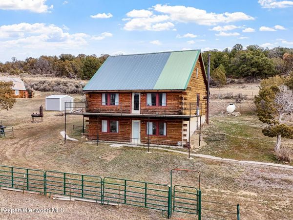41 County Road 9, Meeker, CO 81641