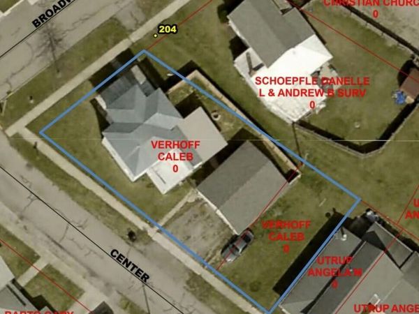 204 S Broadway Street, Columbus Grove, OH 45830