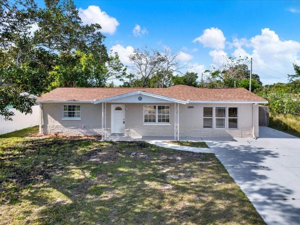 12801 COLLEGE HILL DRIVE, HUDSON, FL 34667