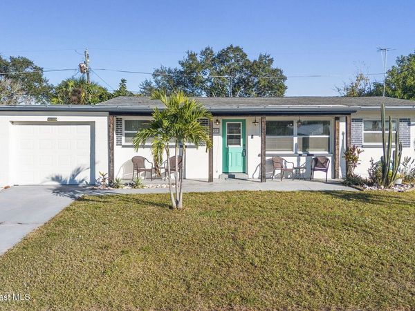 727 Clarke Avenue, Melbourne, FL 32935