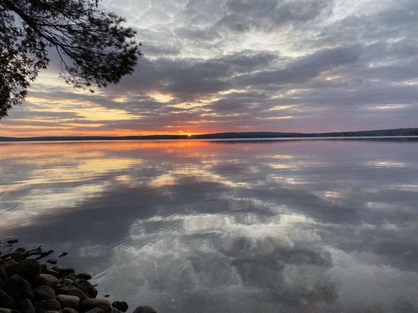 610 Railroad Bed Road, Lake View Plt, ME 04463