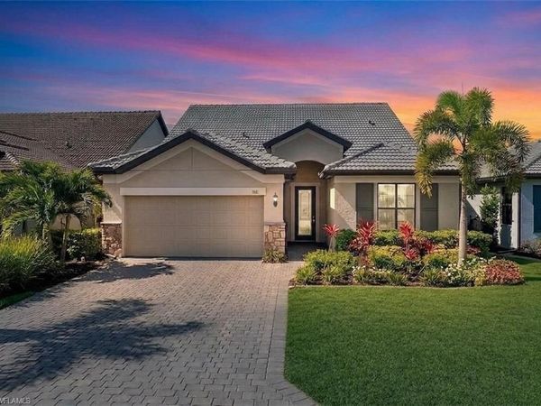 3944 Black Eagle LN, FORT MYERS, FL 33966