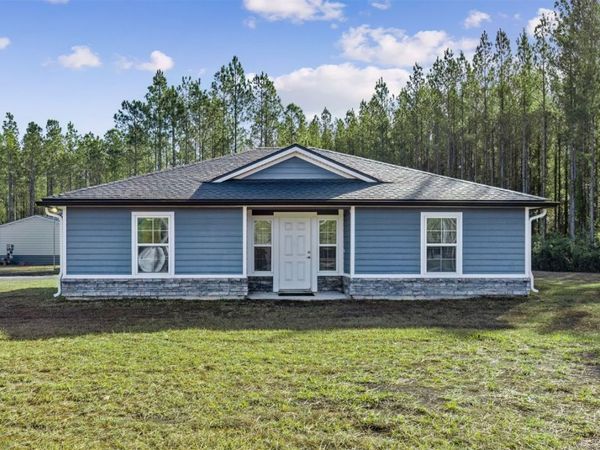 45480 MUSSLEWHITE Trail, Callahan, FL 32011