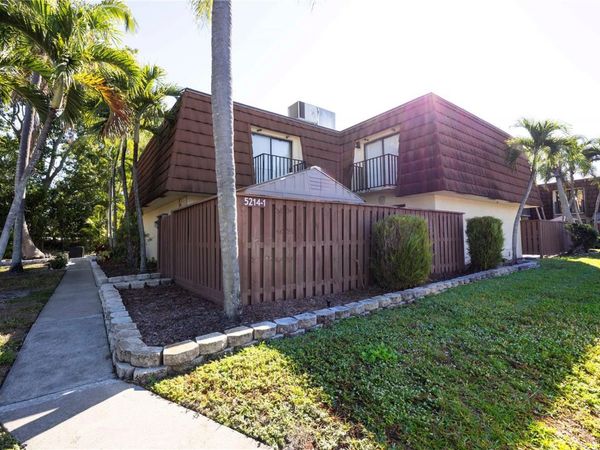 5214 CEDARBEND DRIVE, Unit 1, FORT MYERS, FL 33919