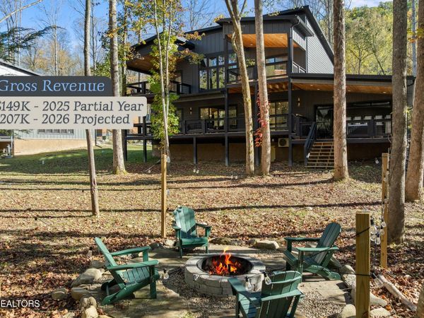 4143 Fontaine Way, Gatlinburg, TN 37738