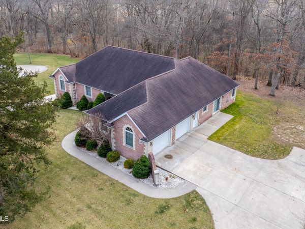 2328 GREEN MEADOW DRIVE, Jefferson City, MO 65101