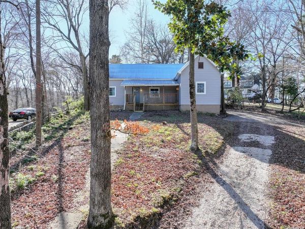 175 CREST, Hot Springs, AR 71901