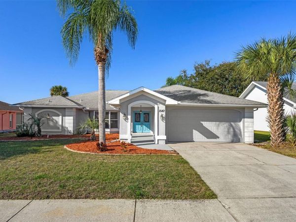 1542 OVERLAND DRIVE, SPRING HILL, FL 34608