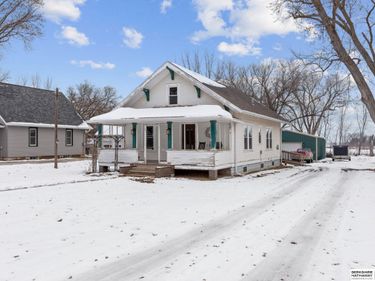 204 Walnut Avenue, Herman, NE 68029