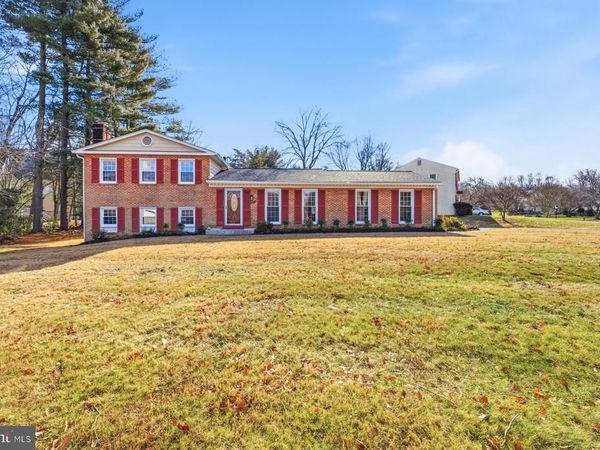 11733 BECKET STREET, POTOMAC, MD 20854