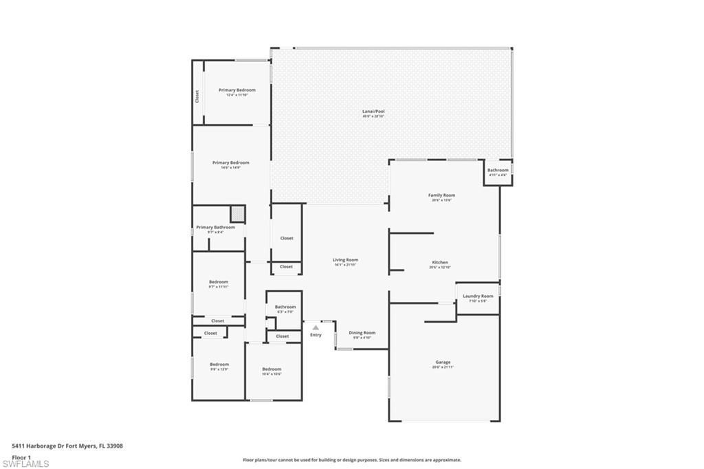 5411 Harborage Dr, Fort Myers, FL 33908 Photo