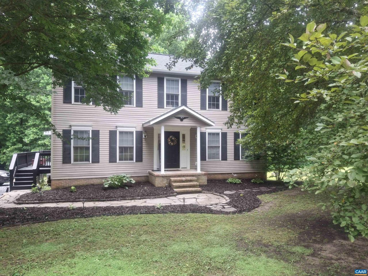 76 OLD CURDSVILLE RD, FARMVILLE, VA 23901