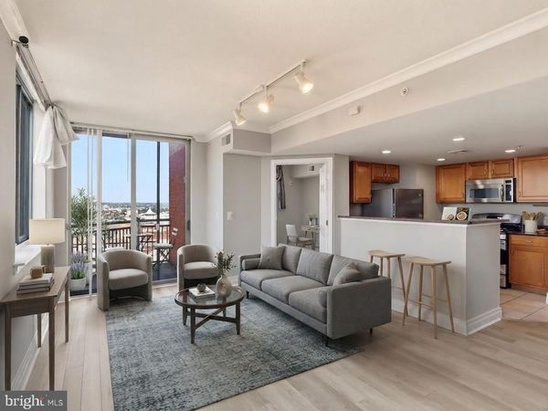 414 WATER STREET, Unit 2805, BALTIMORE, MD 21202