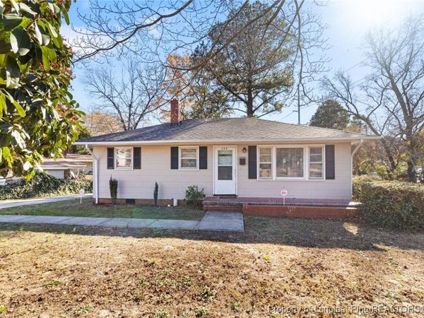 302 Brookwood Avenue, Fayetteville, NC 28301