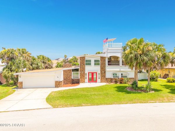 46 Oceanview Avenue, Ponce Inlet, FL 32127
