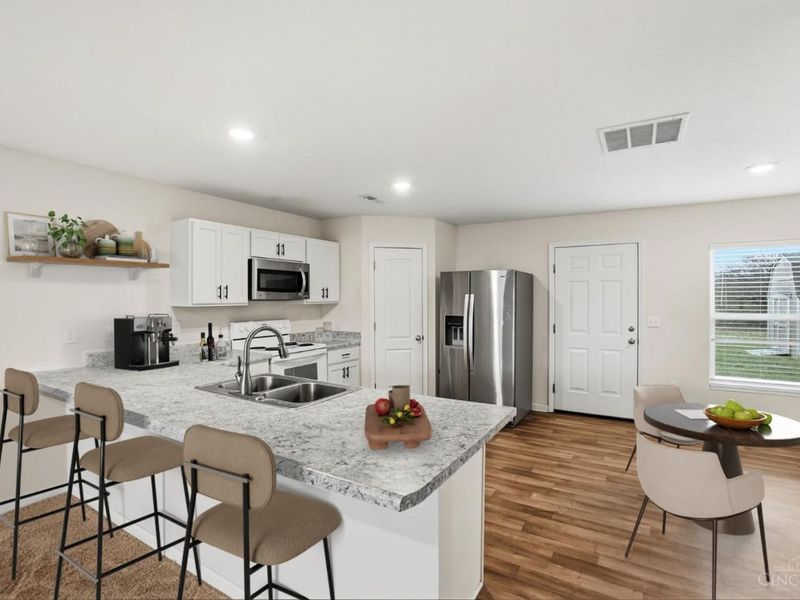 60 Tarragon Way, New Lebanon, OH 45345 Photo 5